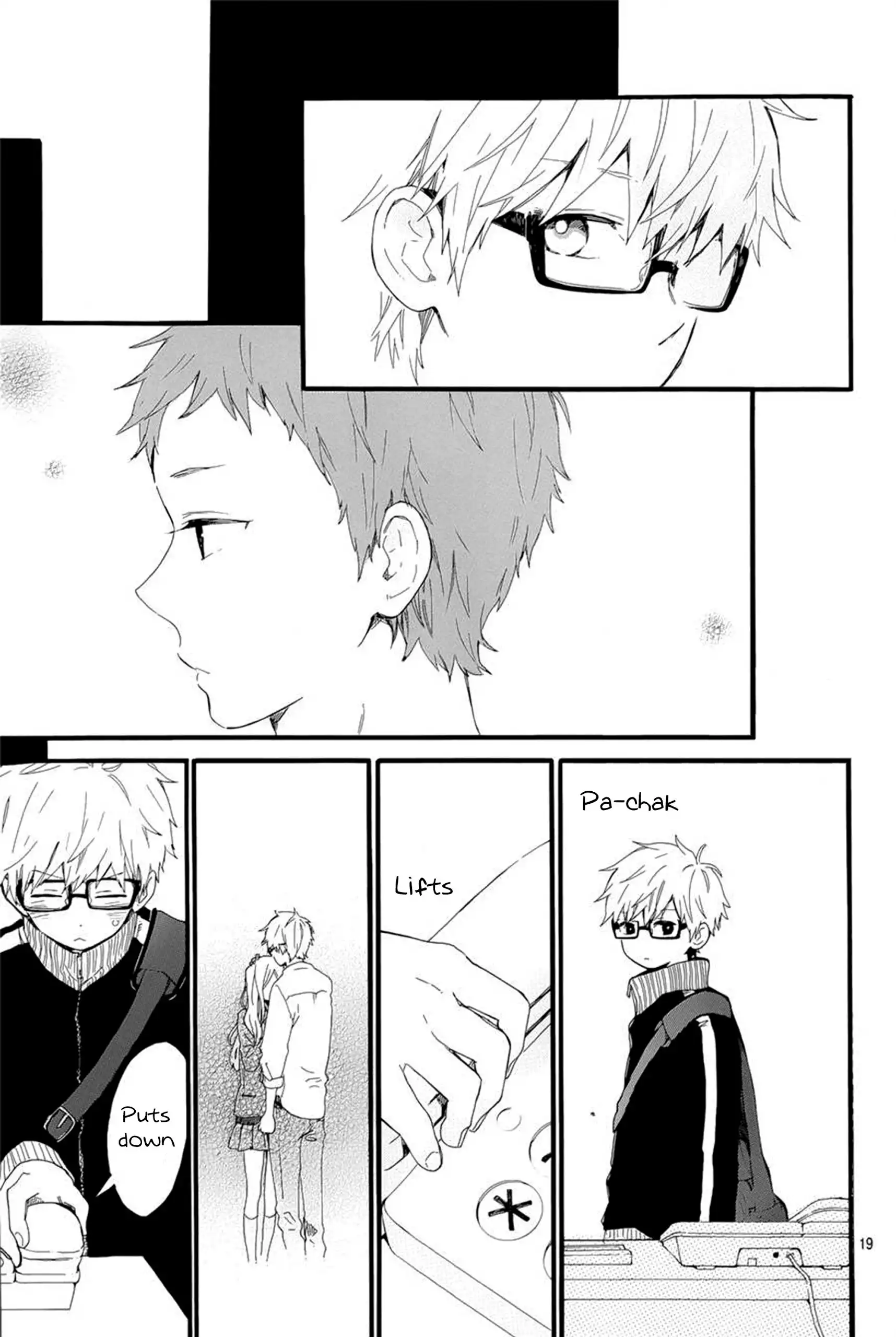 Hibi Chouchou Chapter 48 21